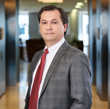 Photo of Darren J. Robbins